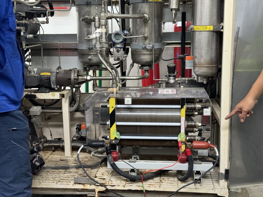 Pengujian Kinerja Sistem Tenaga Listrik